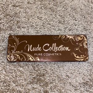 Pure cosmetics Nude Collection
